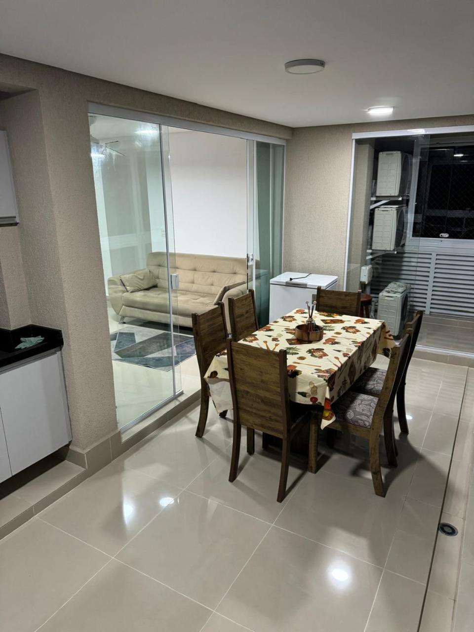 Lico Praimer 3 Apartment Guaruja