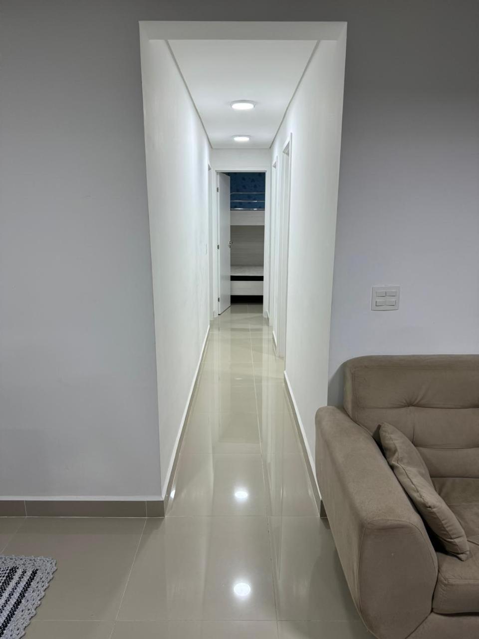 Apartment Lico Praimer 3 Guaruja