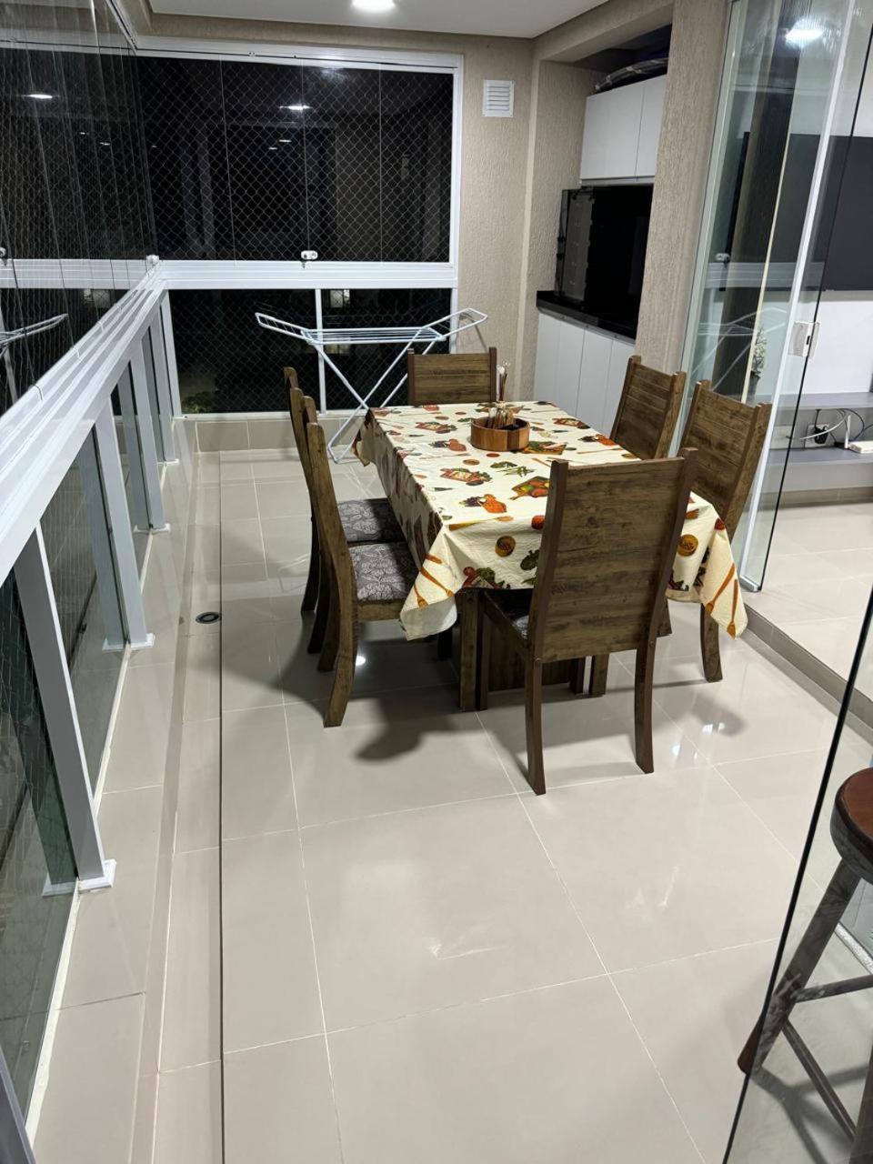 Lico Praimer 3 Apartment Guaruja